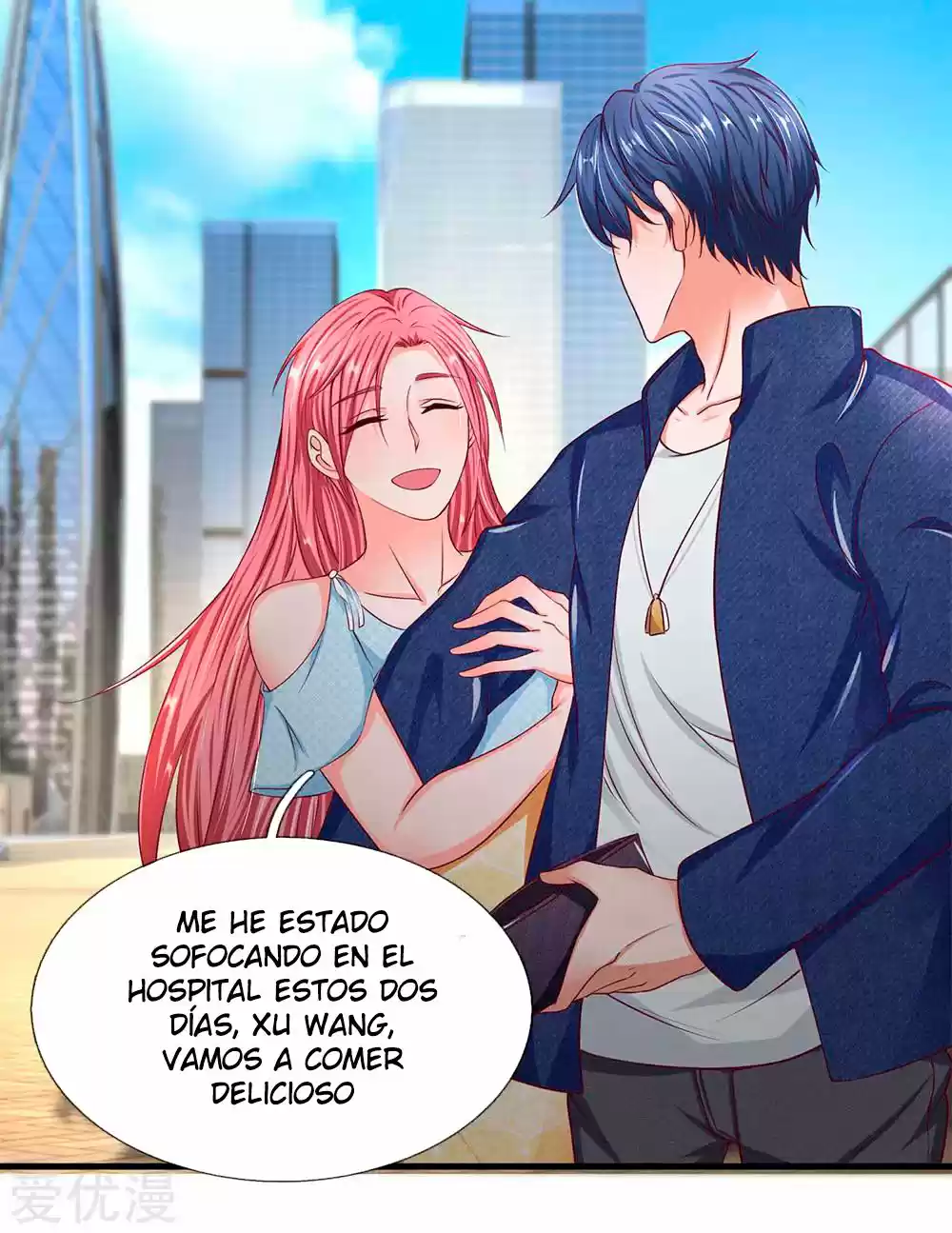 Lurking In City - Capítulo 43 - Página 5 - LectorTMOo