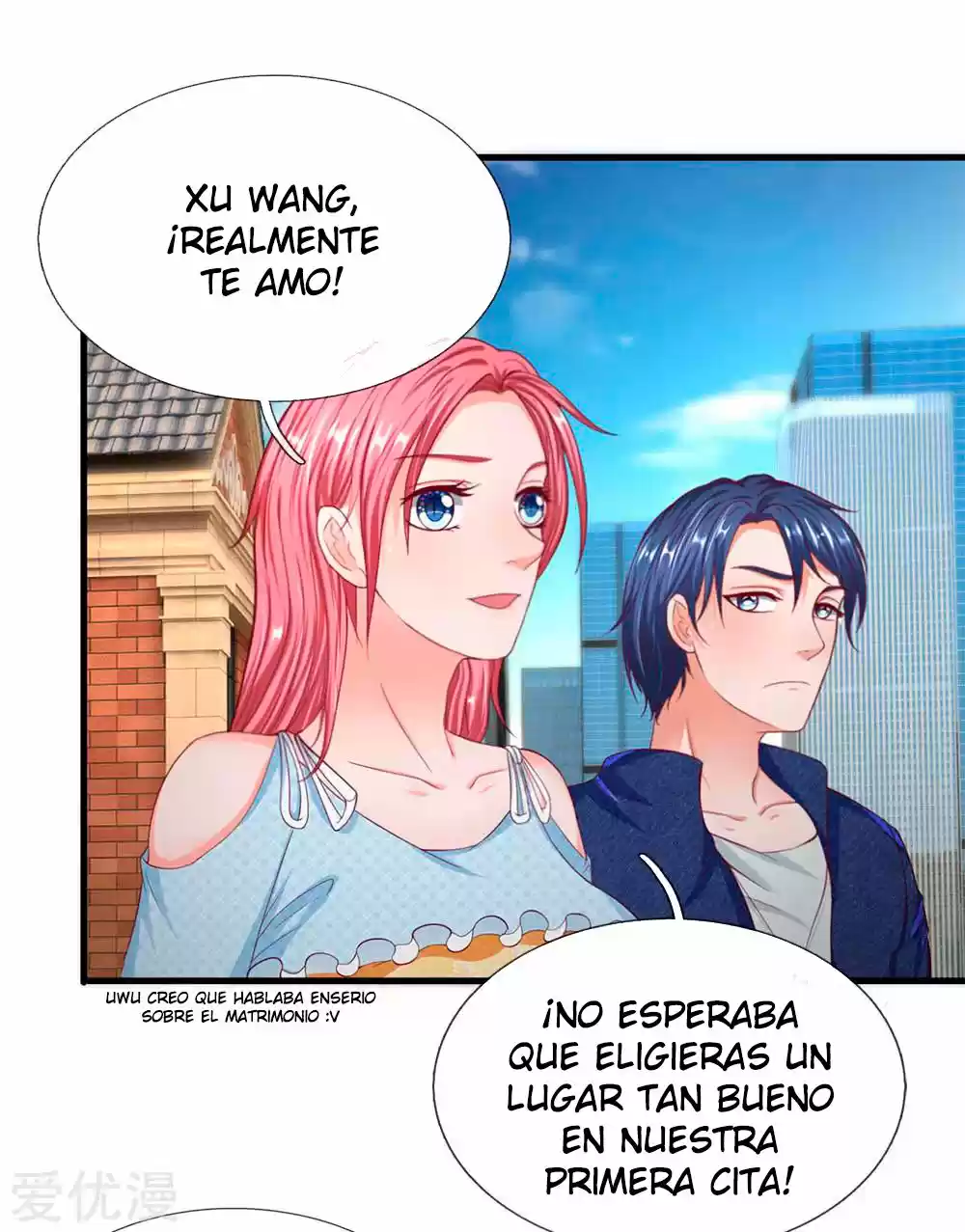 Lurking In City - Capítulo 44 - Página 3 - LectorTMOo