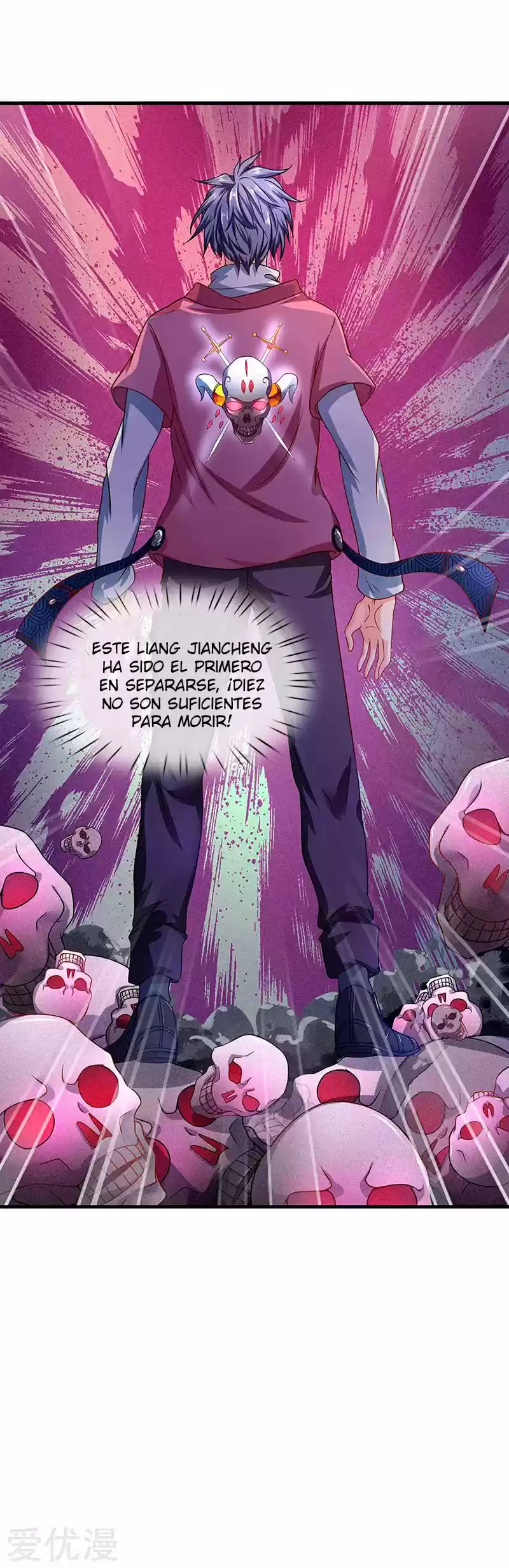 Lurking In City - Capítulo 49 - Página 21 - LectorTMOo
