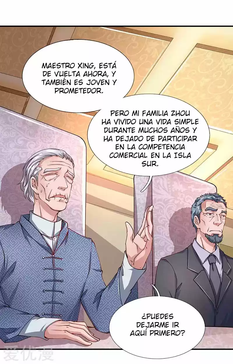 Lurking In City - Capítulo 52 - Página 11 - LectorTMOo