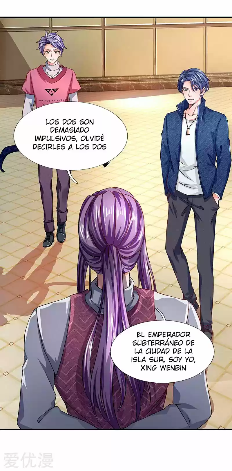 Lurking In City - Capítulo 54 - Página 8 - LectorTMOo