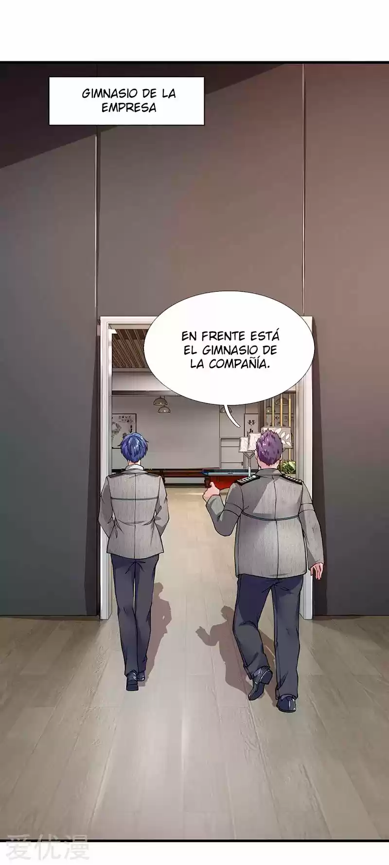 Lurking In City - Capítulo 66 - Página 4 - LectorTMOo