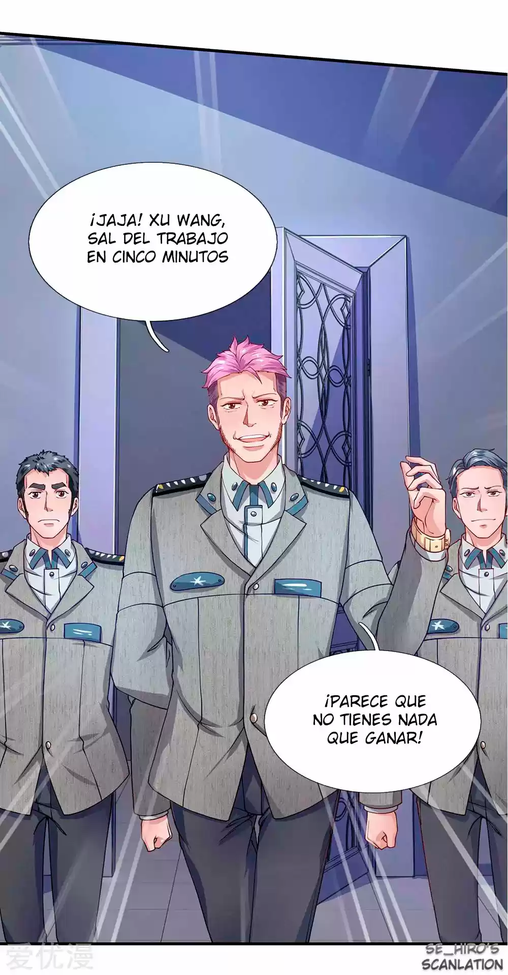 Lurking In City - Capítulo 73 - Página 17 - LectorTMOo
