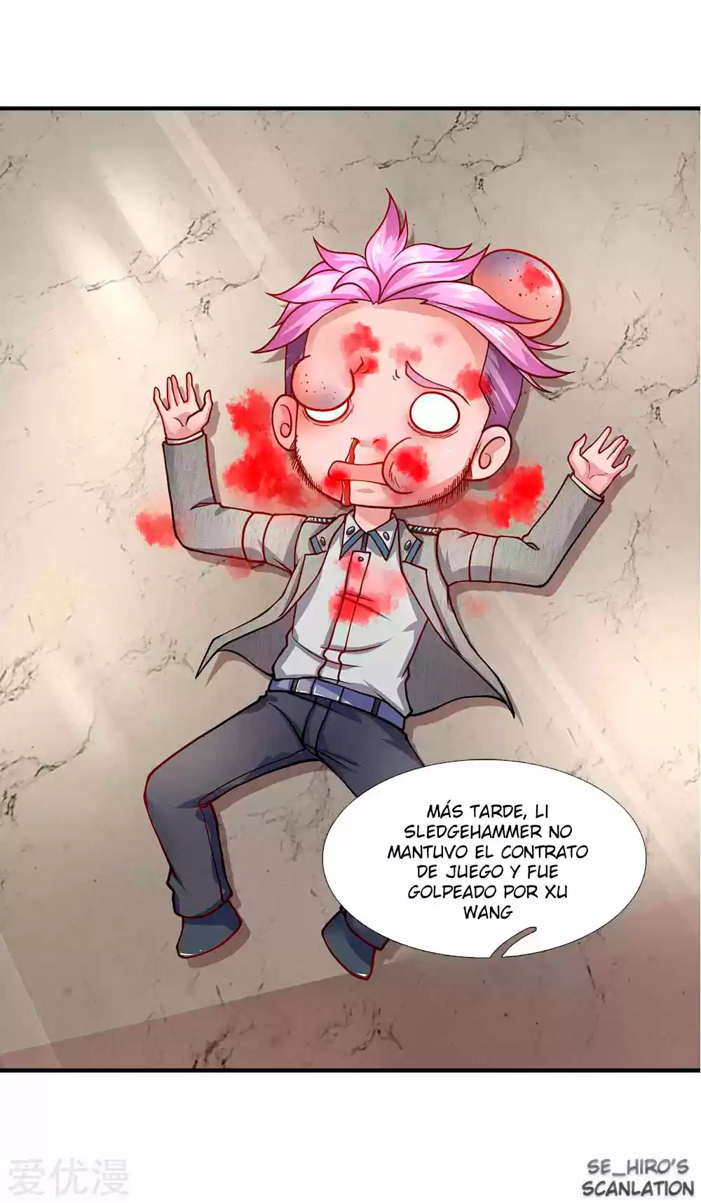 Lurking In City - Capítulo 77 - Página 14 - LectorTMOo