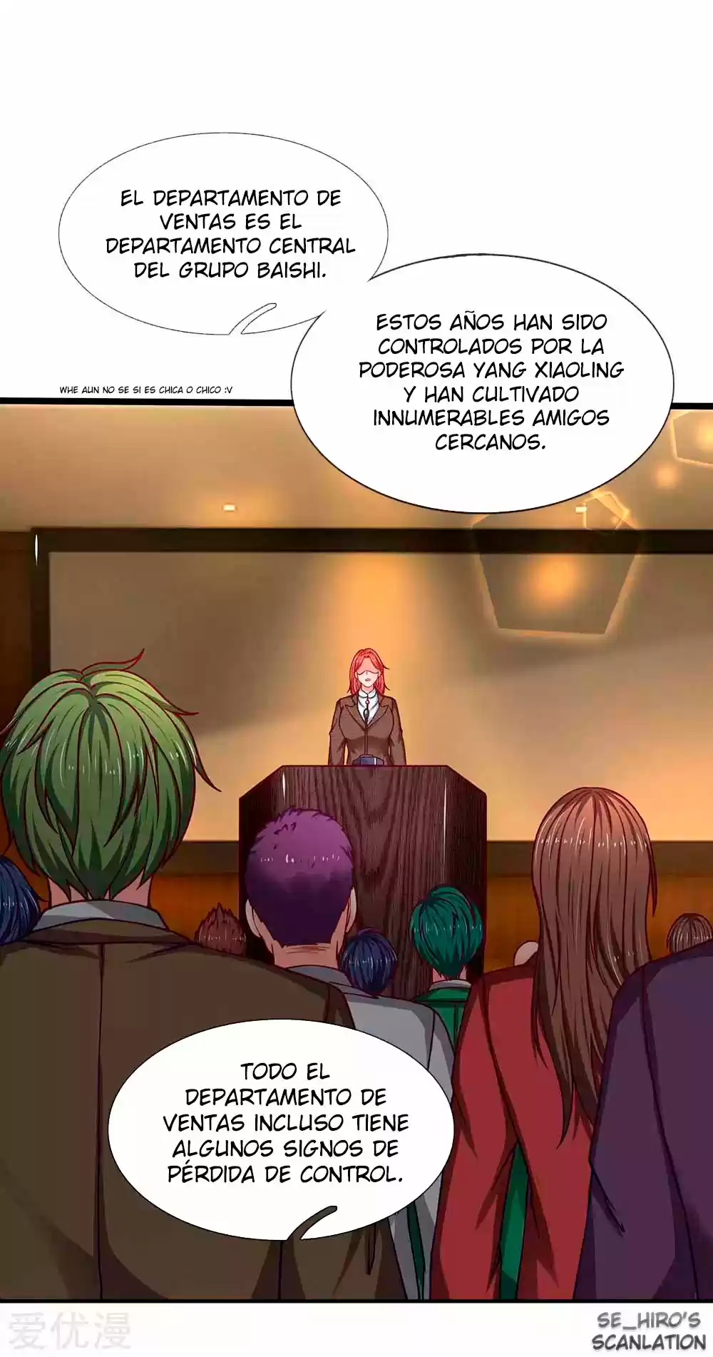 Lurking In City - Capítulo 78 - Página 4 - LectorTMOo