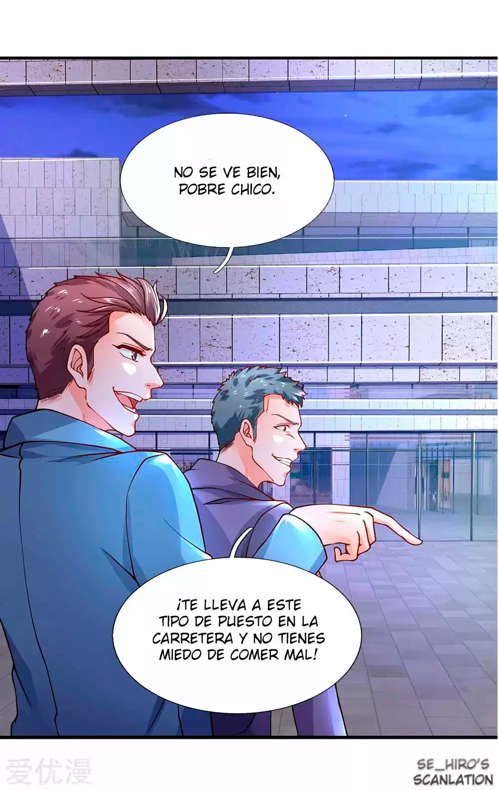Lurking In City - Capítulo 79 - Página 12 - LectorTMOo
