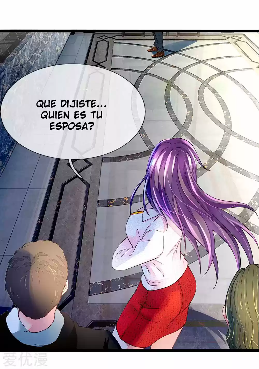 Lurking In City - Capítulo 8 - Página 16 - LectorTMOo
