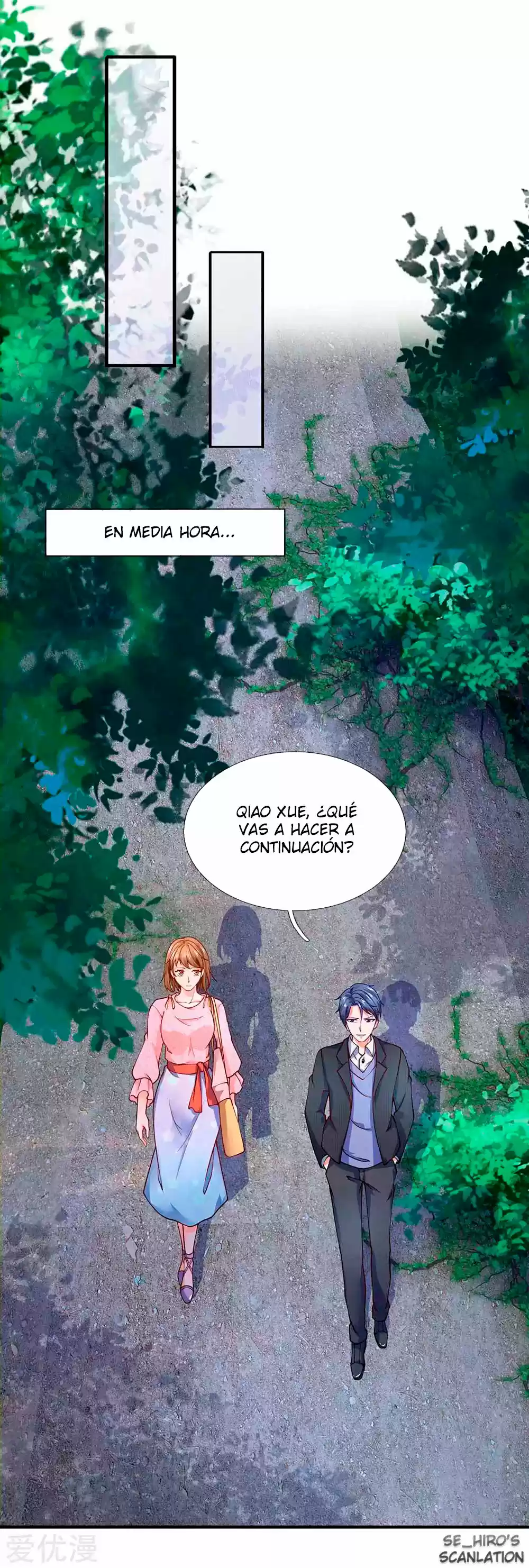 Lurking In City - Capítulo 81 - Página 8 - LectorTMOo