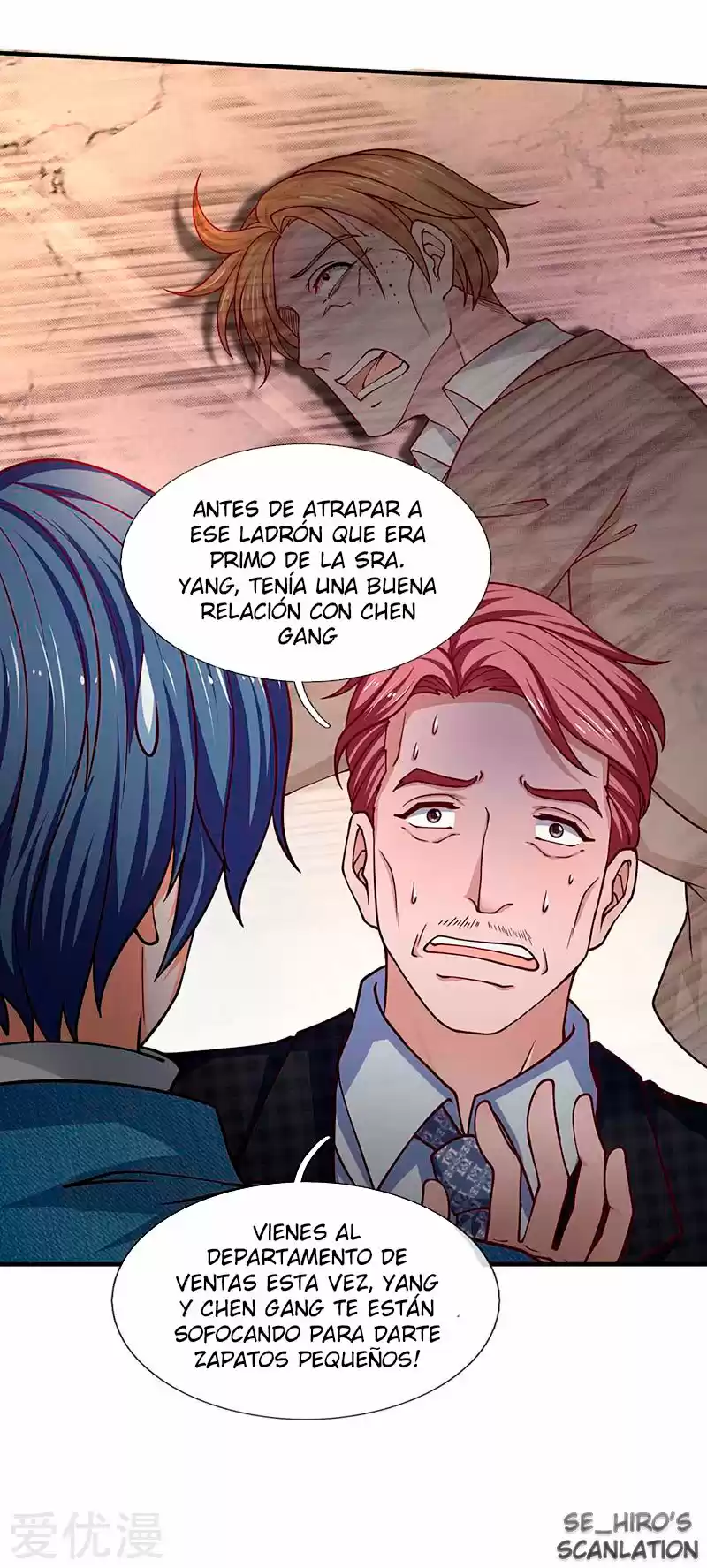 Lurking In City - Capítulo 84 - Página 20 - LectorTMOo