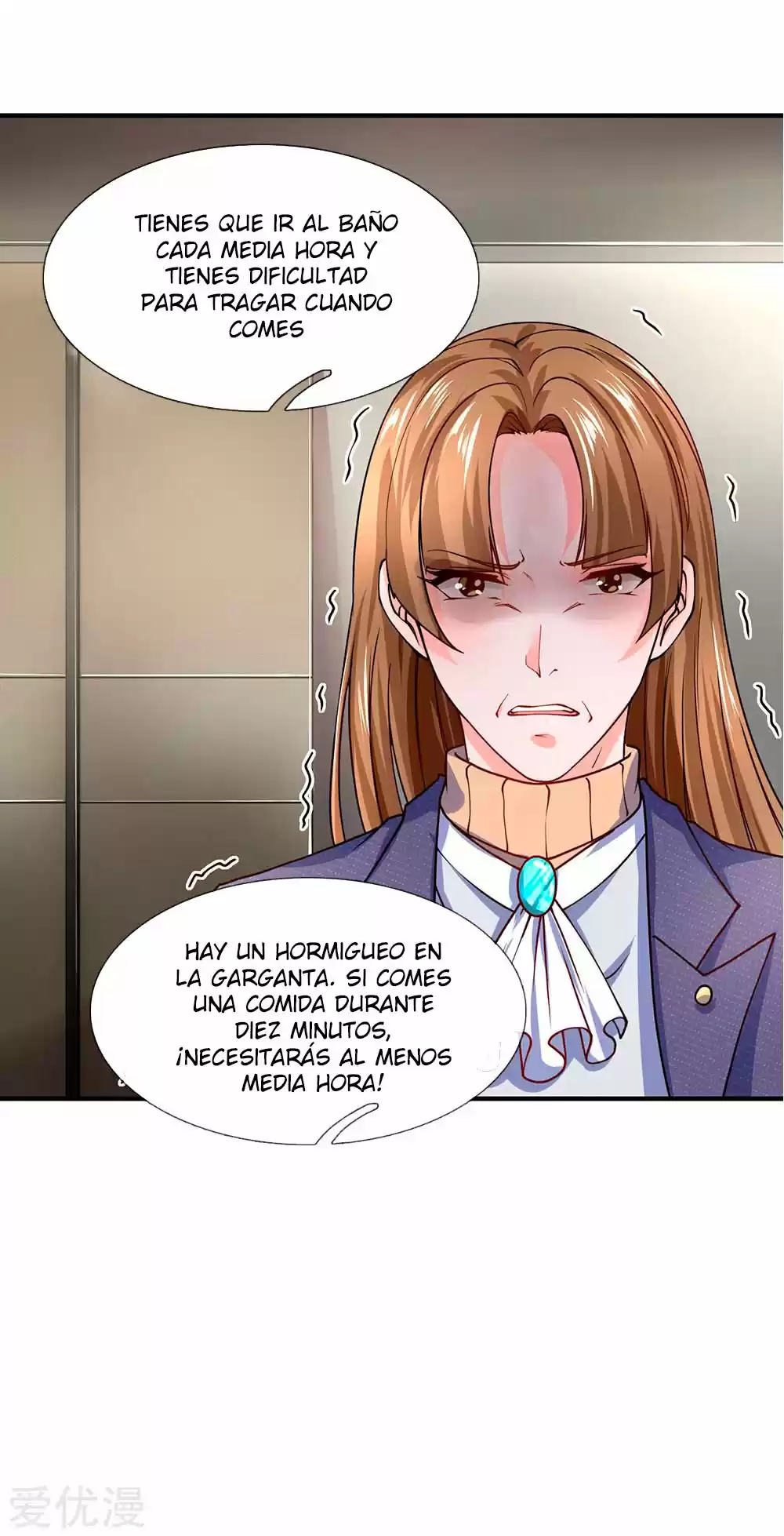 Lurking In City - Capítulo 89 - Página 19 - LectorTMOo