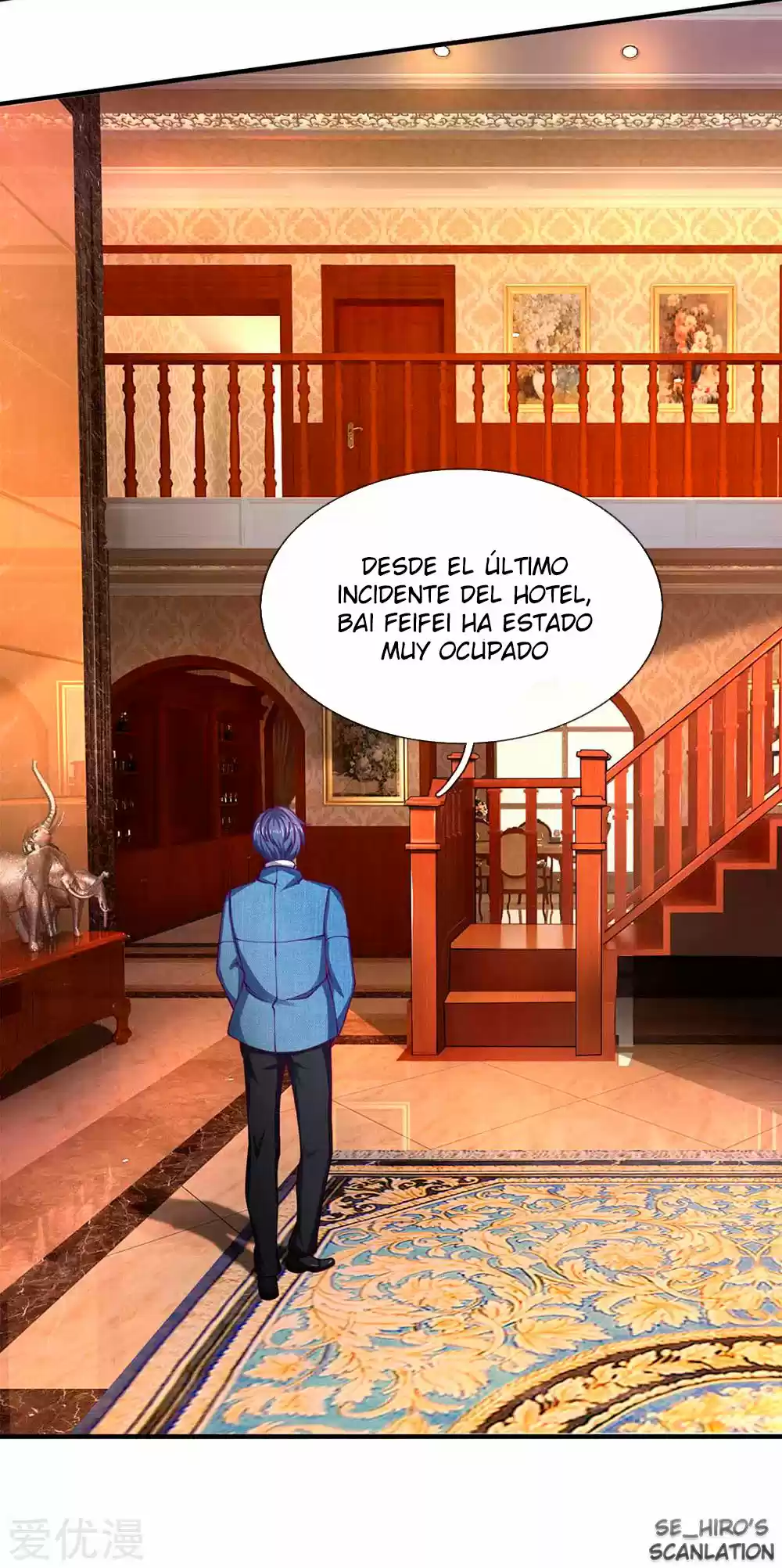 Lurking In City - Capítulo 94 - Página 4 - LectorTMOo