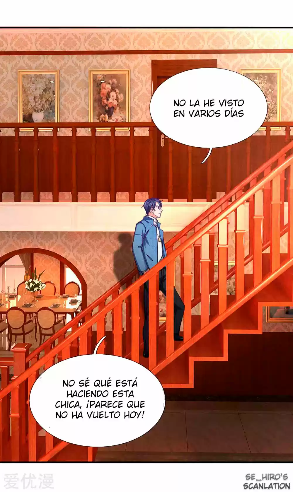 Lurking In City - Capítulo 94 - Página 5 - LectorTMOo