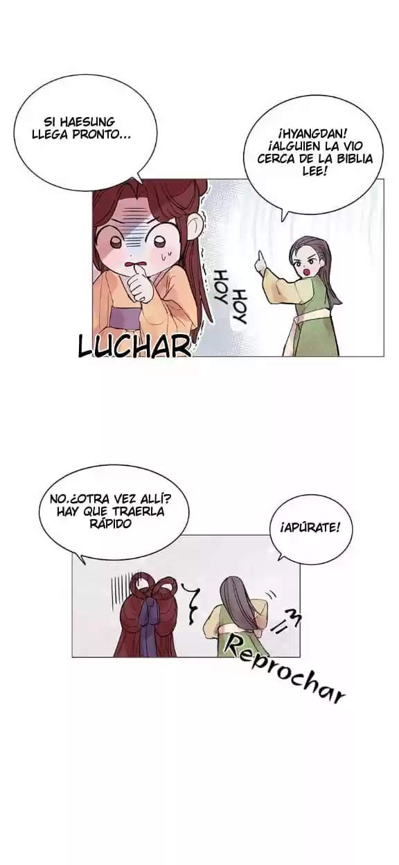 Luz De Primavera - Capítulo 1 - Página 29 - LectorTMOo