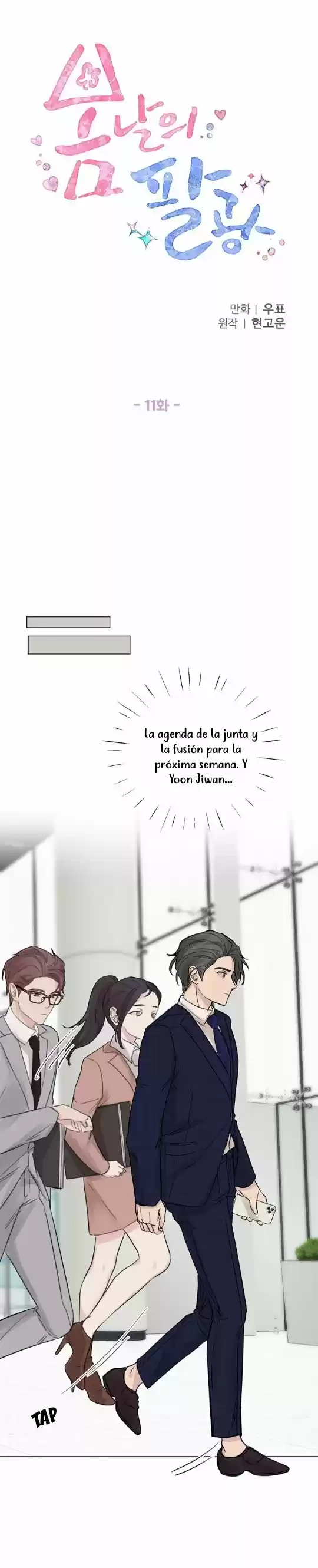 Luz De Primavera - Capítulo 11 - Página 92 - LectorTMOo