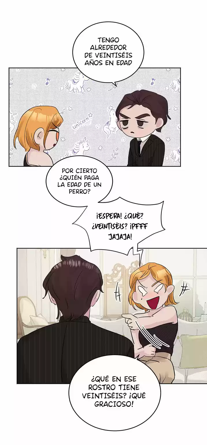 Luz De Primavera - Capítulo 12 - Página 19 - LectorTMOo