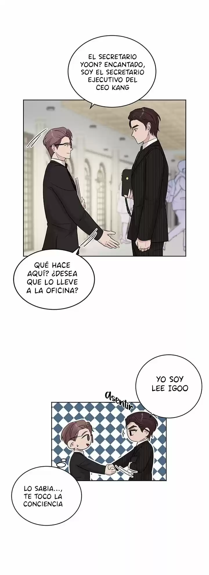 Luz De Primavera - Capítulo 13 - Página 11 - LectorTMOo