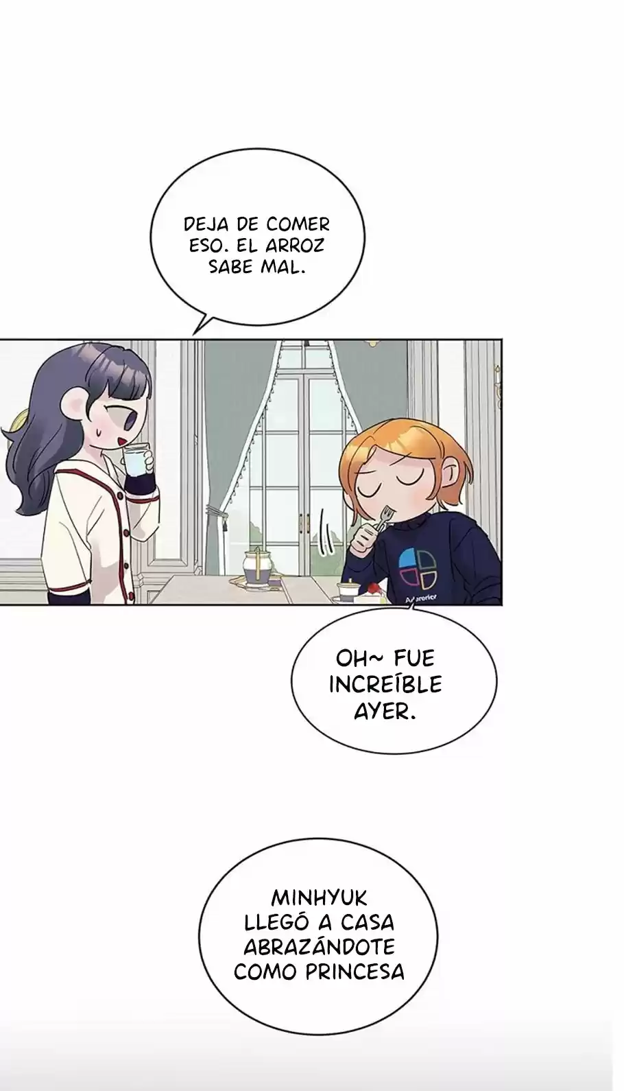 Luz De Primavera - Capítulo 14 - Página 10 - LectorTMOo