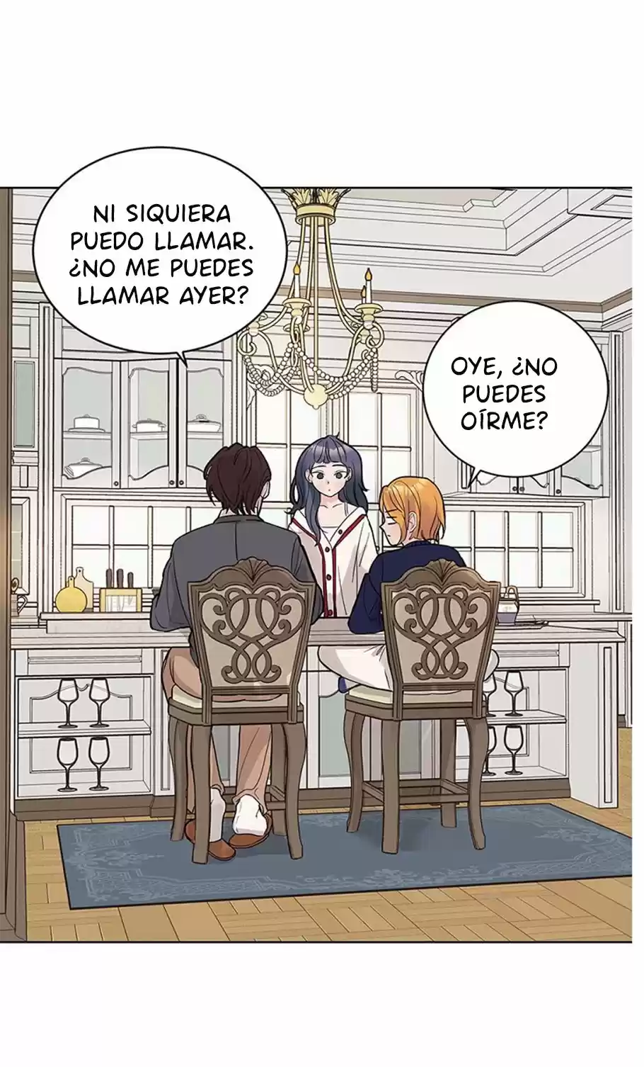 Luz De Primavera - Capítulo 14 - Página 17 - LectorTMOo