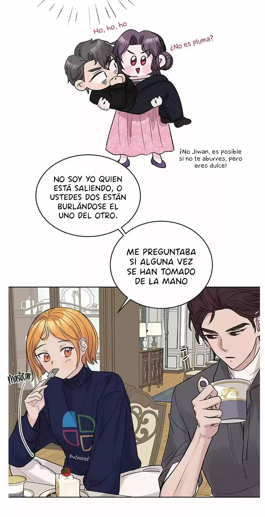 Luz De Primavera - Capítulo 14 - Página 28 - LectorTMOo