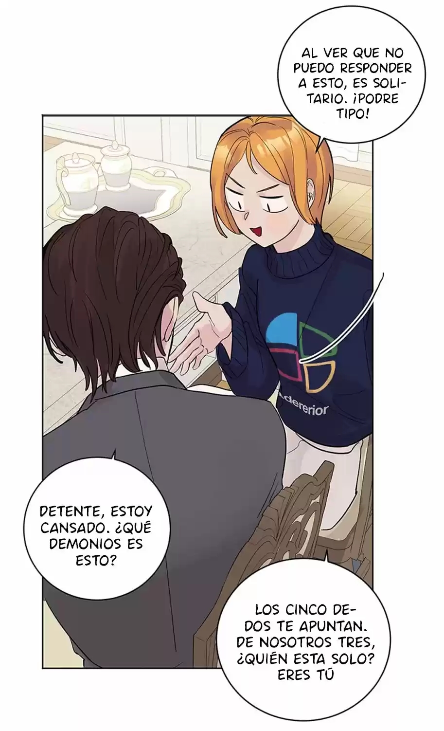 Luz De Primavera - Capítulo 14 - Página 33 - LectorTMOo