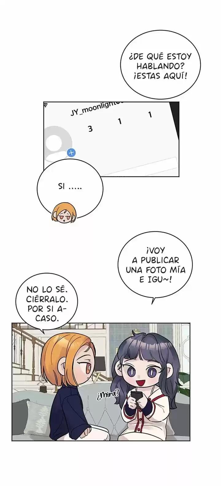 Luz De Primavera - Capítulo 14 - Página 60 - LectorTMOo