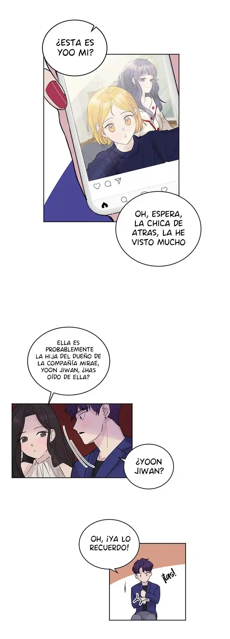 Luz De Primavera - Capítulo 16 - Página 8 - LectorTMOo