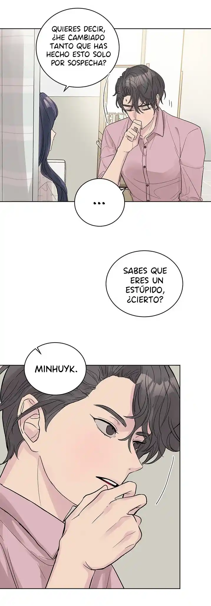 Luz De Primavera - Capítulo 16 - Página 21 - LectorTMOo