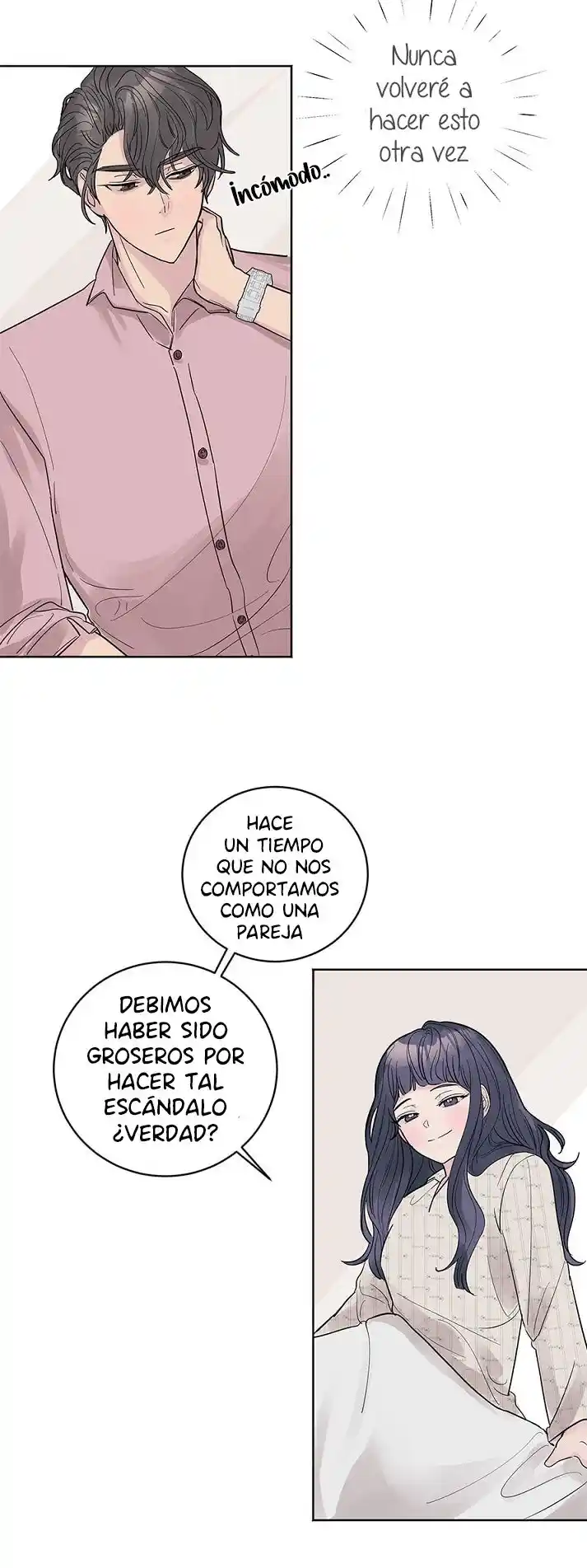 Luz De Primavera - Capítulo 16 - Página 26 - LectorTMOo