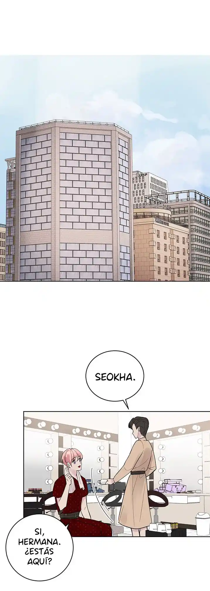 Luz De Primavera - Capítulo 16 - Página 42 - LectorTMOo