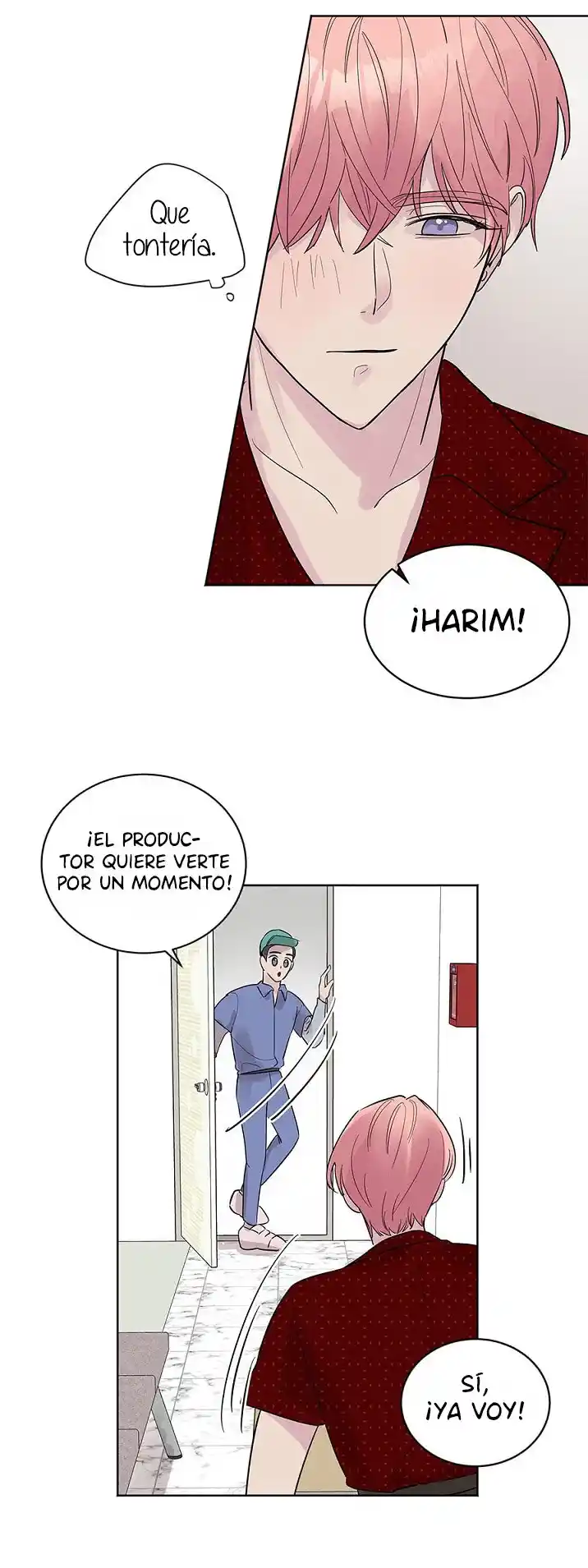 Luz De Primavera - Capítulo 16 - Página 56 - LectorTMOo