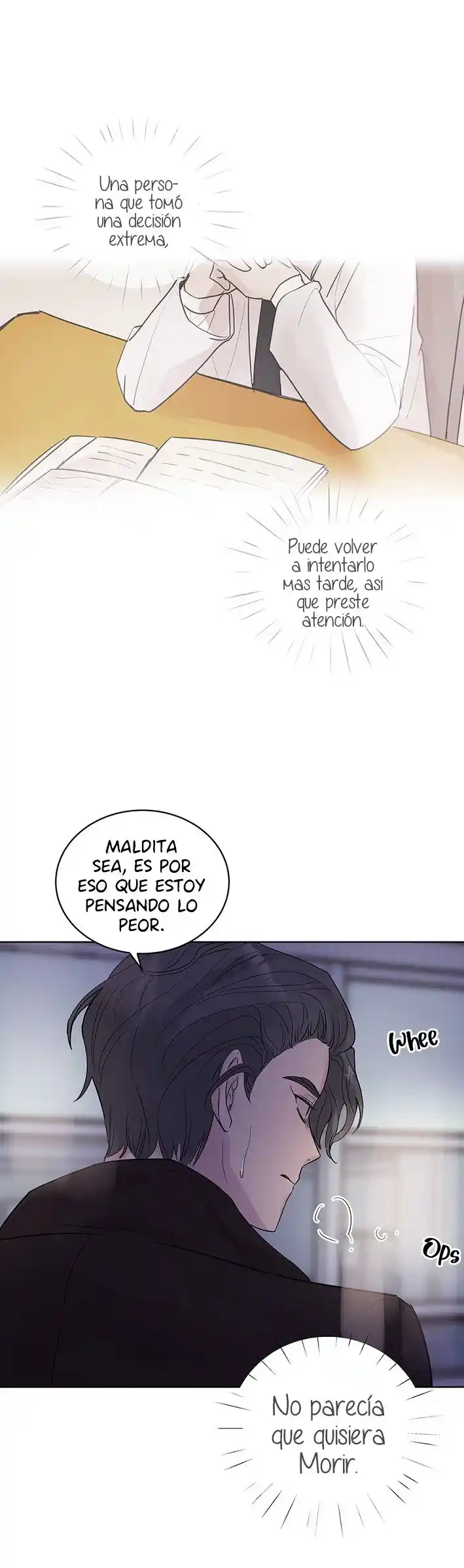 Luz De Primavera - Capítulo 16 - Página 69 - LectorTMOo