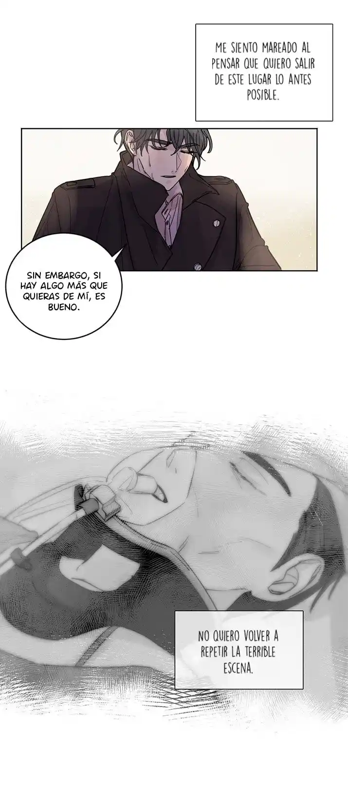 Luz De Primavera - Capítulo 17 - Página 22 - LectorTMOo