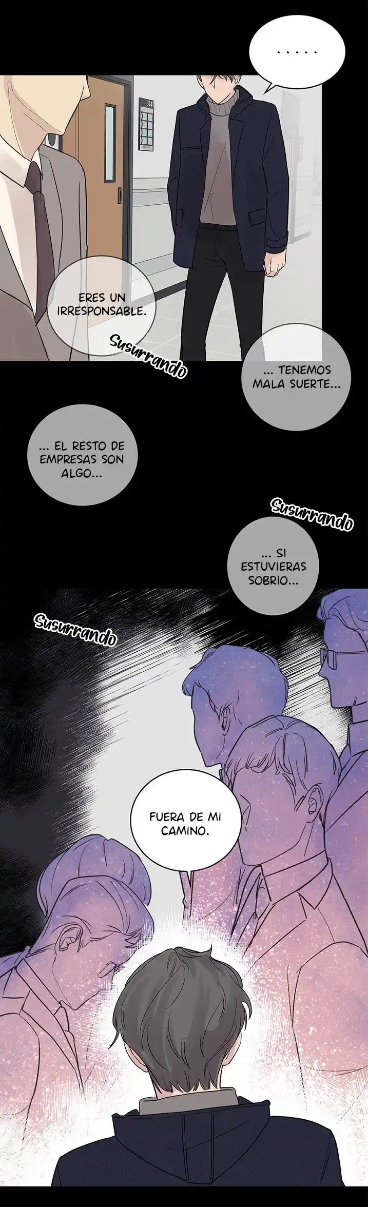 Luz De Primavera - Capítulo 17 - Página 35 - LectorTMOo