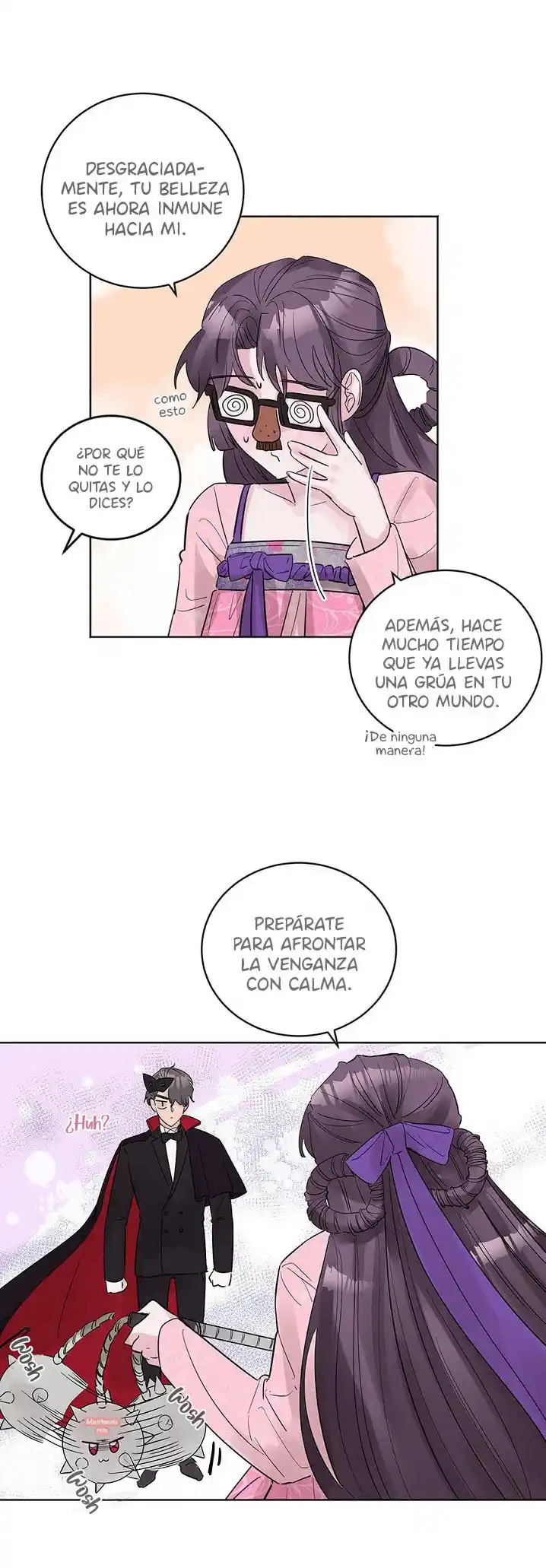 Luz De Primavera - Capítulo 18 - Página 12 - LectorTMOo