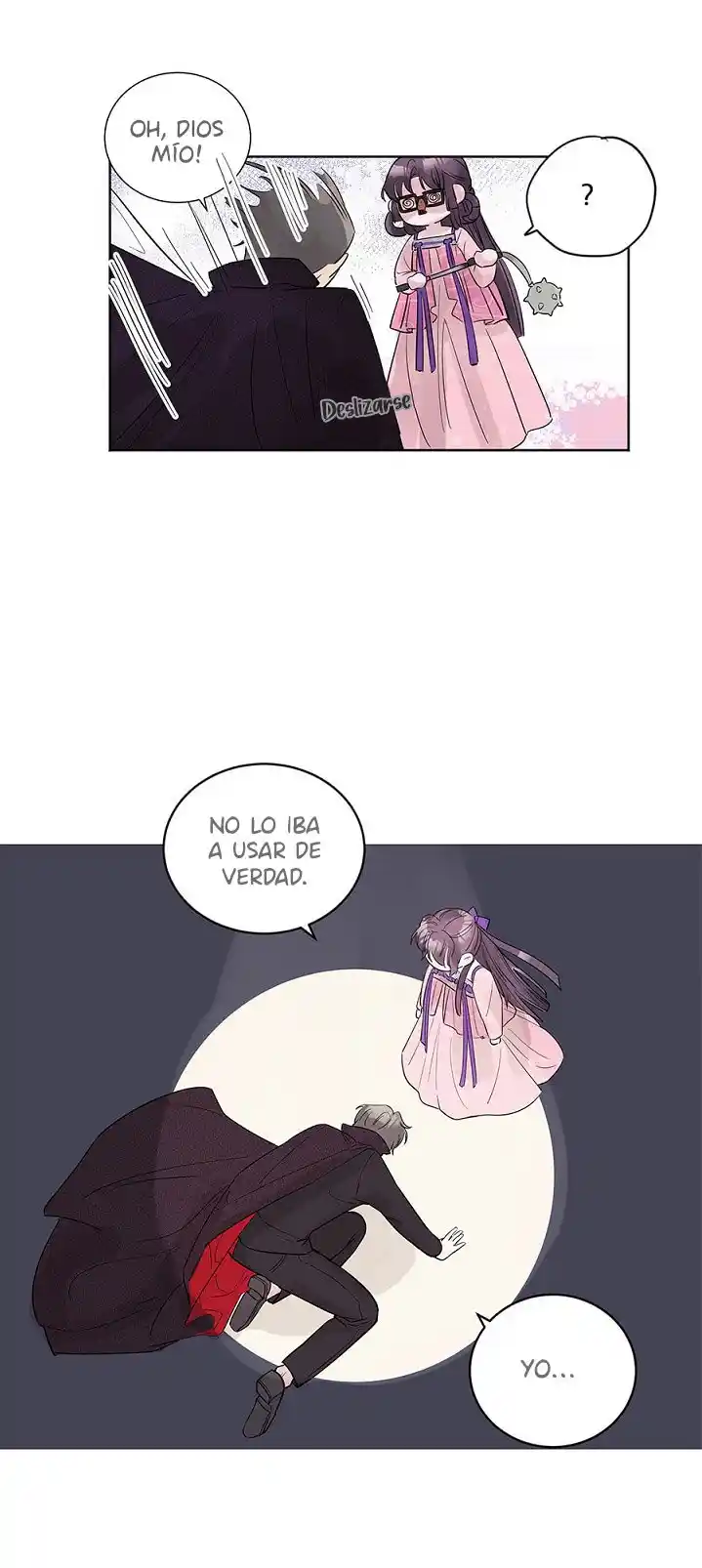 Luz De Primavera - Capítulo 18 - Página 13 - LectorTMOo