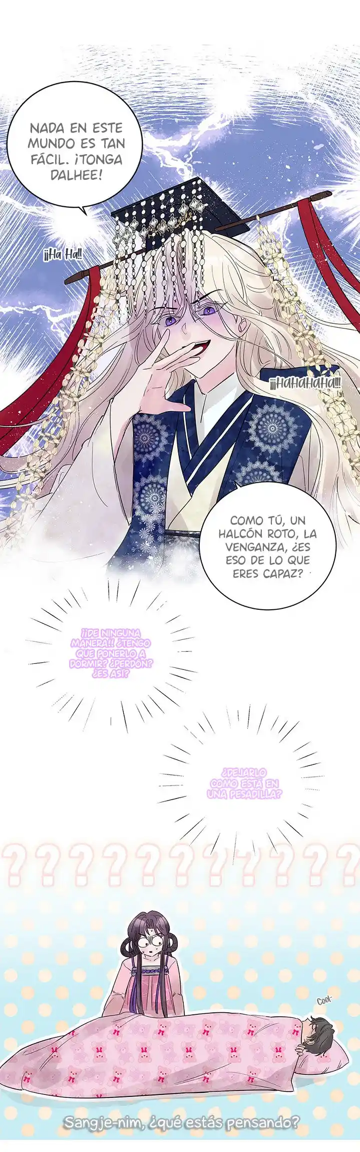 Luz De Primavera - Capítulo 18 - Página 16 - LectorTMOo