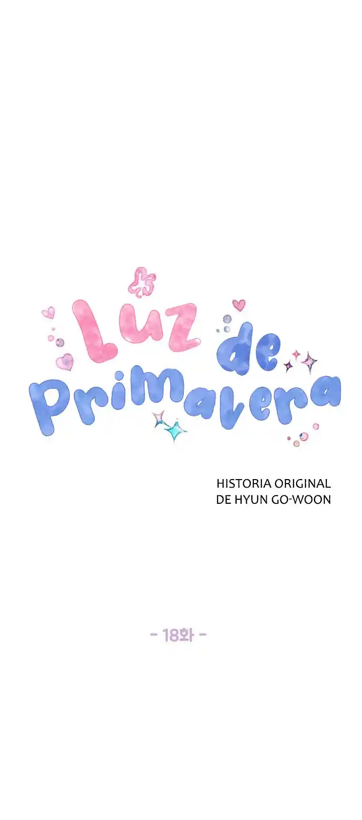 Luz De Primavera - Capítulo 18 - Página 18 - LectorTMOo