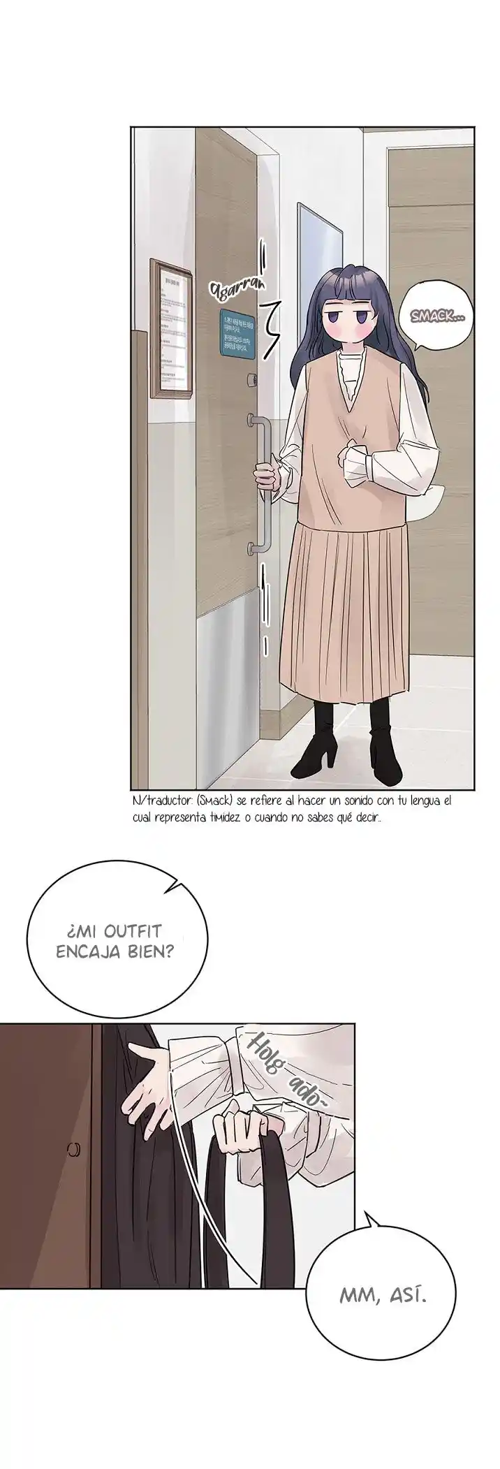 Luz De Primavera - Capítulo 18 - Página 20 - LectorTMOo