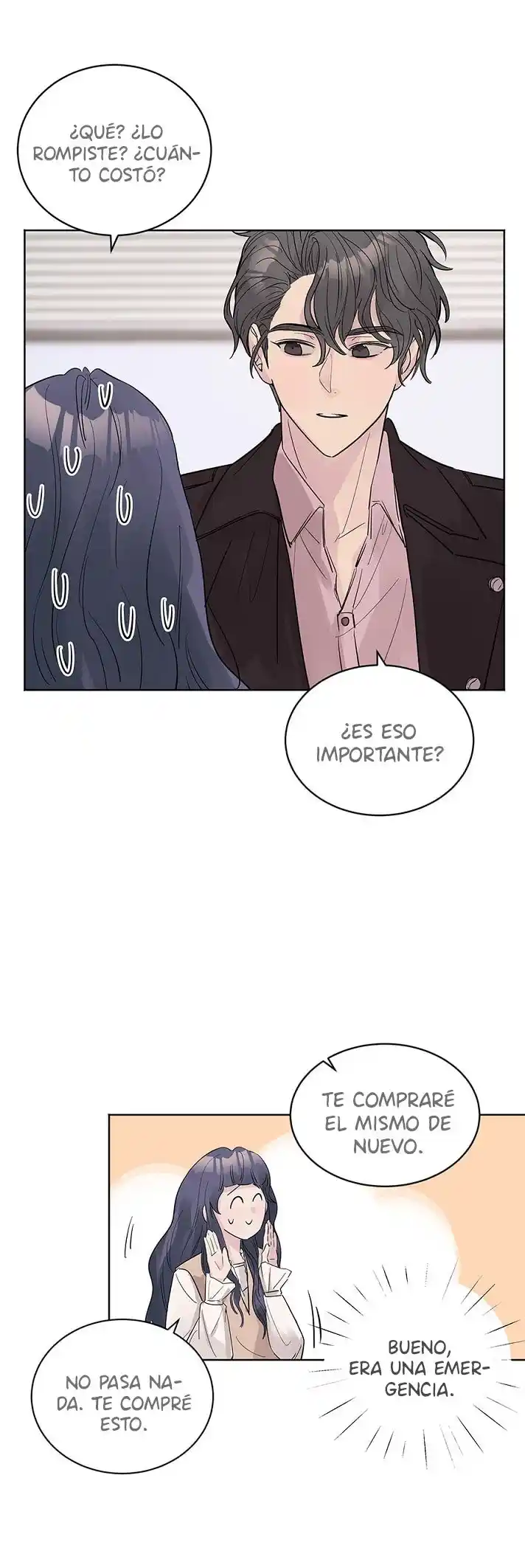 Luz De Primavera - Capítulo 18 - Página 22 - LectorTMOo