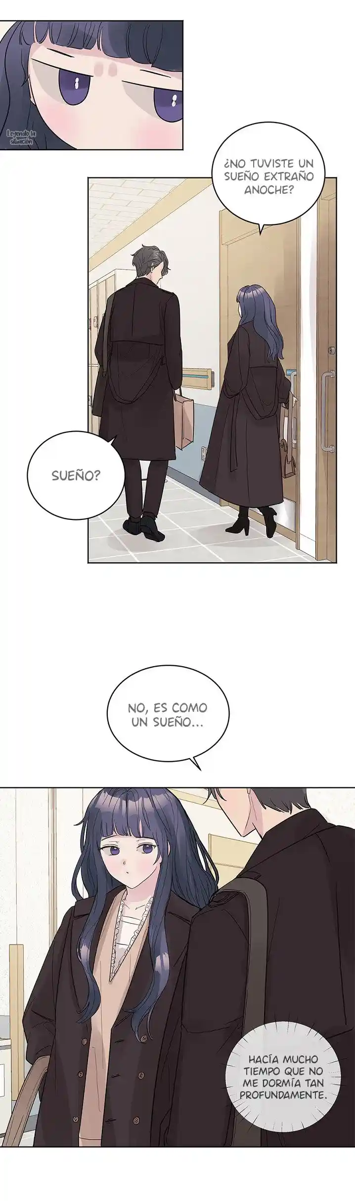 Luz De Primavera - Capítulo 18 - Página 26 - LectorTMOo