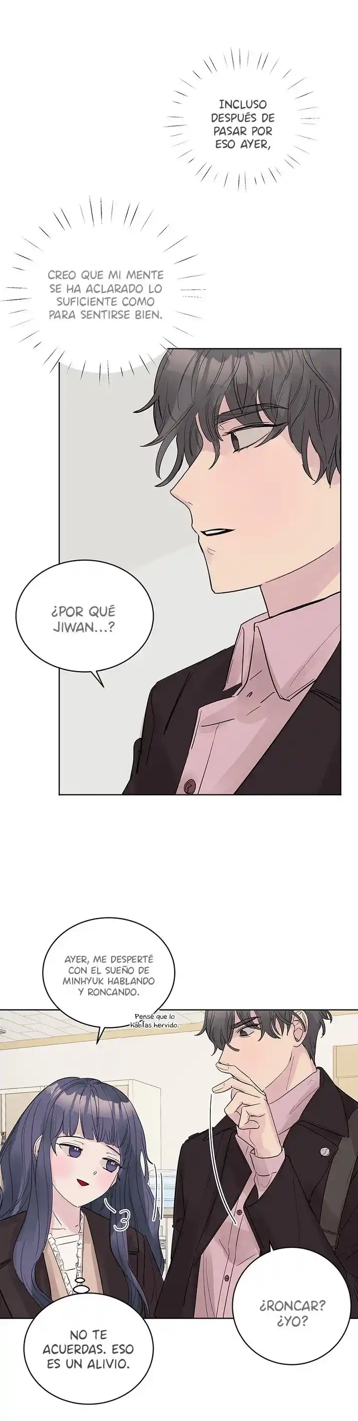 Luz De Primavera - Capítulo 18 - Página 27 - LectorTMOo