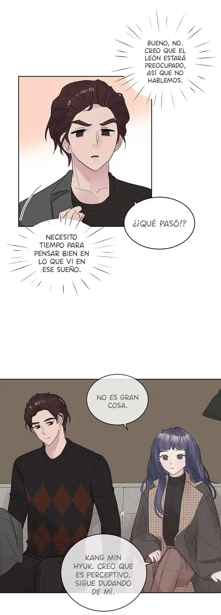Luz De Primavera - Capítulo 18 - Página 36 - LectorTMOo