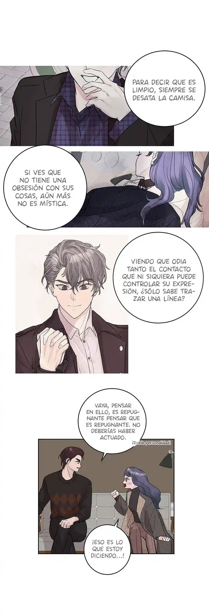 Luz De Primavera - Capítulo 18 - Página 41 - LectorTMOo