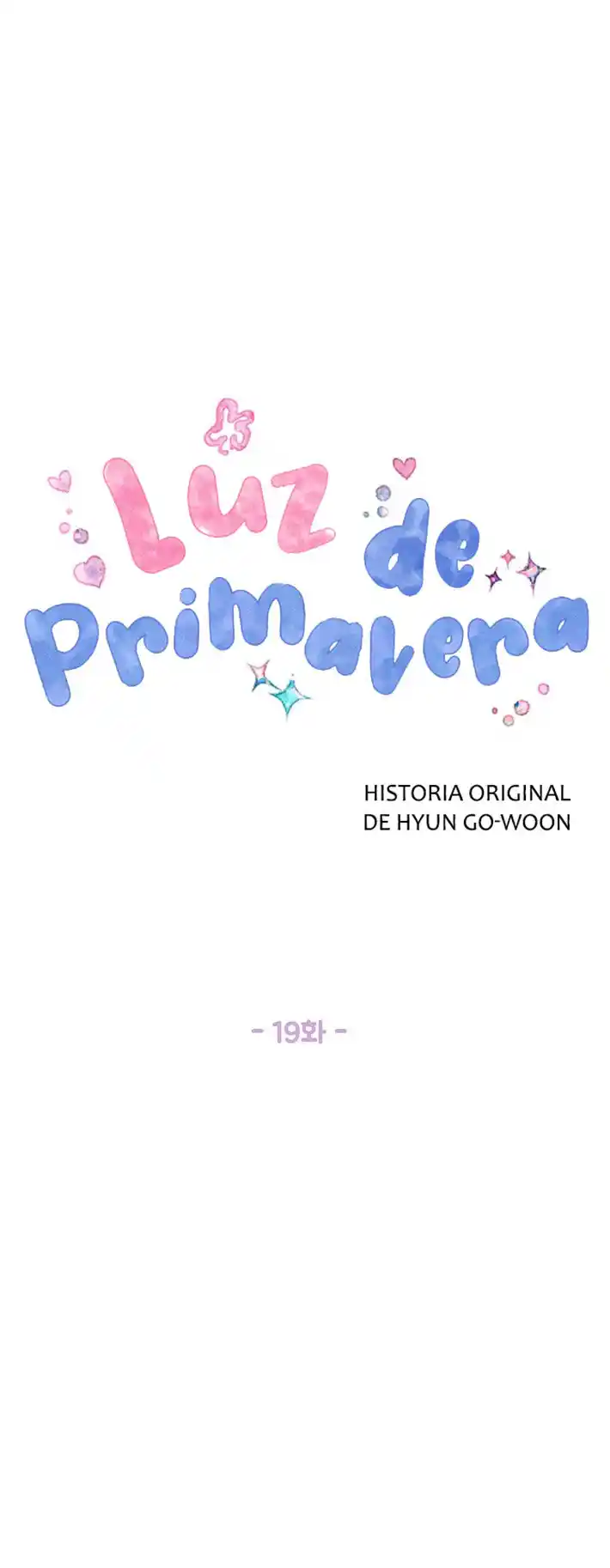 Luz De Primavera - Capítulo 19 - Página 8 - LectorTMOo