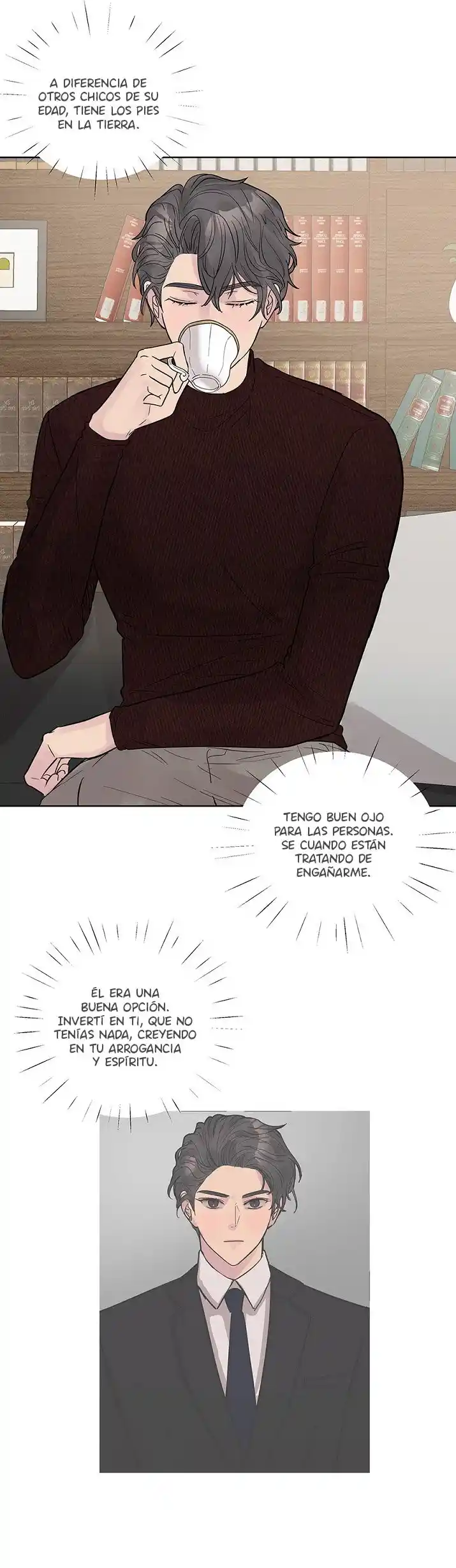 Luz De Primavera - Capítulo 19 - Página 16 - LectorTMOo