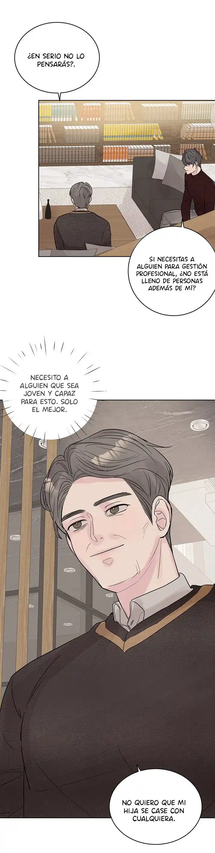 Luz De Primavera - Capítulo 19 - Página 18 - LectorTMOo