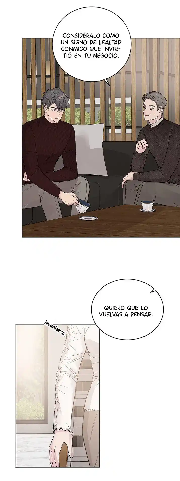 Luz De Primavera - Capítulo 19 - Página 19 - LectorTMOo