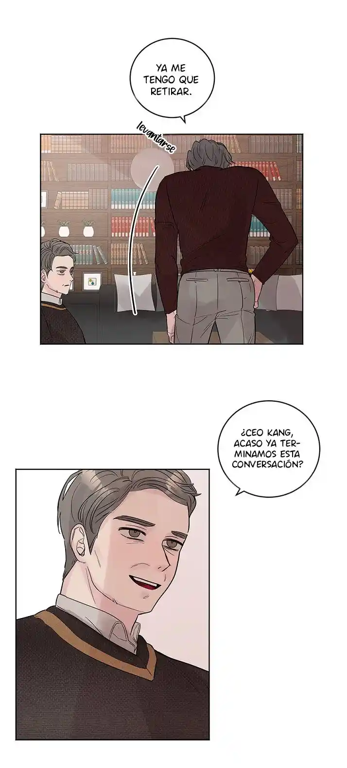 Luz De Primavera - Capítulo 19 - Página 26 - LectorTMOo