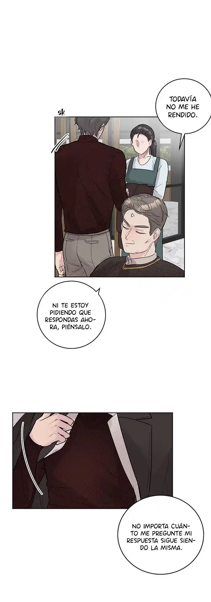 Luz De Primavera - Capítulo 19 - Página 29 - LectorTMOo