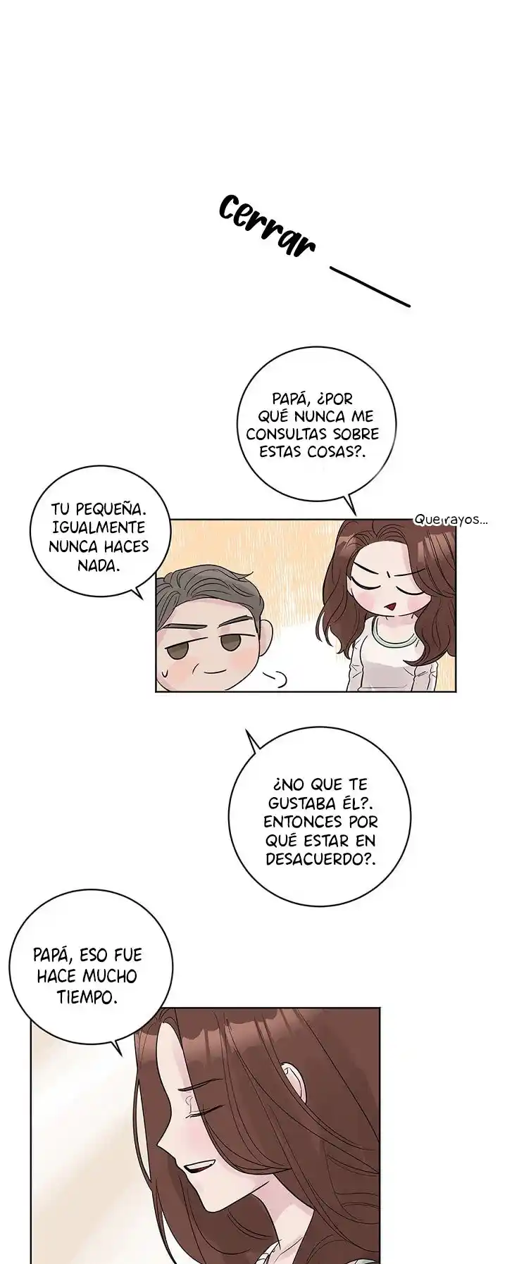 Luz De Primavera - Capítulo 19 - Página 31 - LectorTMOo